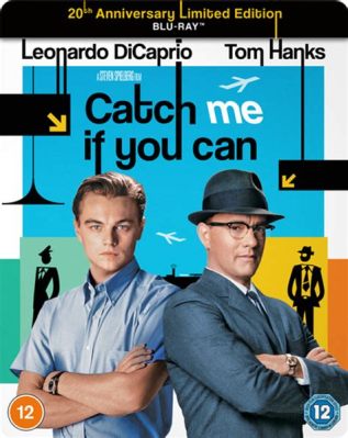 Catch Me If You Can: A Riveting Heist Comedy Exploding With Whimsical Energy!