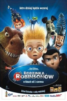  Lost in Space - Podróż w nieznane z rodziną Robinsonów!