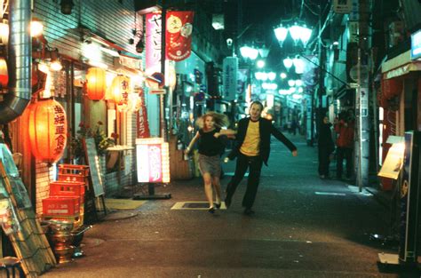 Lost in Translation!  Searching for Connection in the Neon Labyrinth of Tokyo!