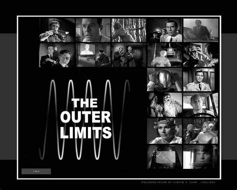  Outer Limits! Klasyczny serial science fiction z gwiazdorskimi obsadami