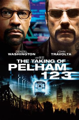 The Taking of Pelham One Two Three - Klasyczny Thriller z Nowym Jorkiem w tle i Intrygującym Konfliktem Moralnym!