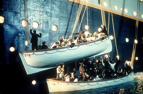 The Times They Are a-Changin’: Titanic - an Epic Disaster Film Set against the Dawn of the 20th Century!